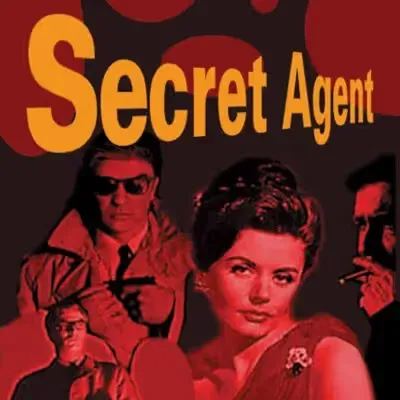 SomaFM Secret Agent