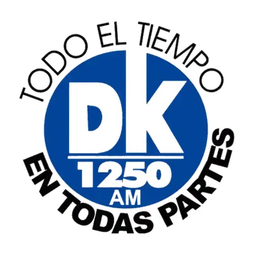 DK 1250 (Guadalajara) - 1250 AM - XEDK-AM - Radiorama - Guadalajara, JC