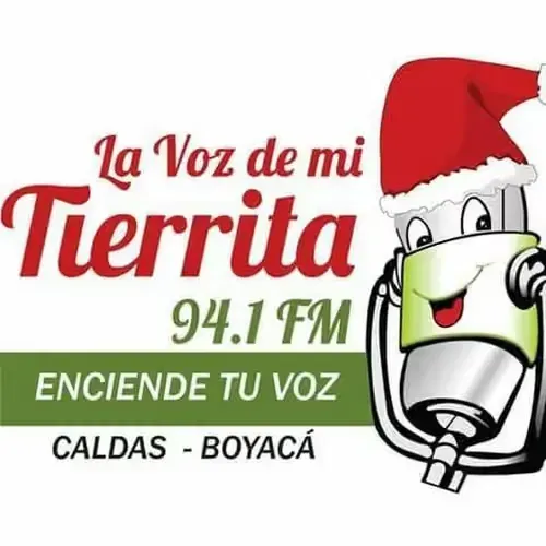 La voz de mi tierrita