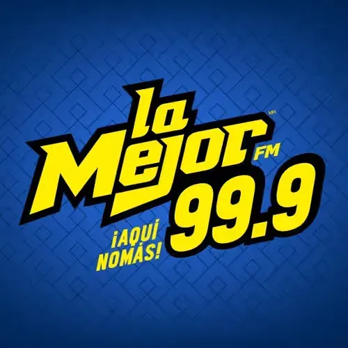 La Mejor Puerto Vallarta - 99.9 FM - XHCJX-FM - MVS Radio - Puerto Vallarta, JC