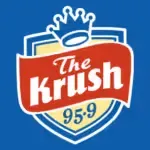 KRSH "The Krush 95.9" Healdsburg, CA