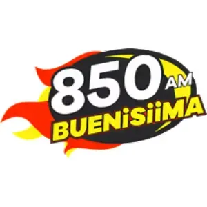 Buenisiima (Mexicali) - 850 AM - XEZF-AM - Grupo Audiorama Comunicaciones -  Mexicali, BC