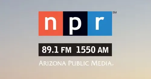AZPM 89.1 AZ Public radio Tucson (48 kbps)