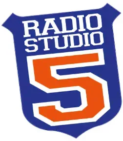 Radio Studio 5