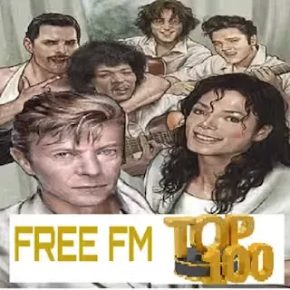 Free FM Top100 Paris