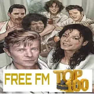 Free FM Top 100 NY