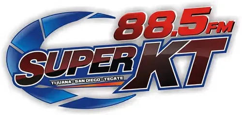 Super TK (Tecate) - 88.5 FM - XHKT-FM - California Medios - Tecate, BC