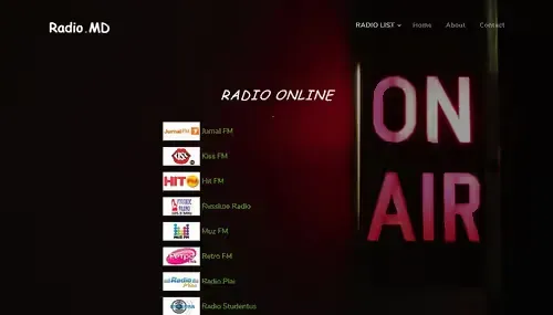 RadioRetroFM Moldova