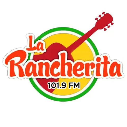 La Rancherita (Nuevo Laredo) - 101.9 FM - XHENU-FM - Grupo AS - Nuevo Laredo, Tamaulipas