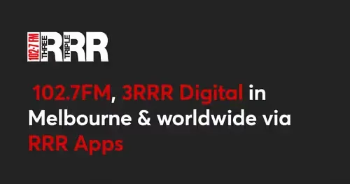 3RRR Melbourne