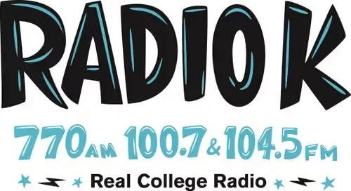 KUOM 770, 100.7 && 104.5 "Radio K" Minneapolis, MN