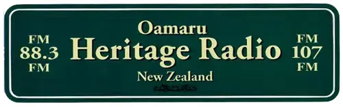 Oamaru Heritage Radio