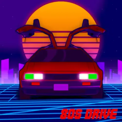 80s Drive