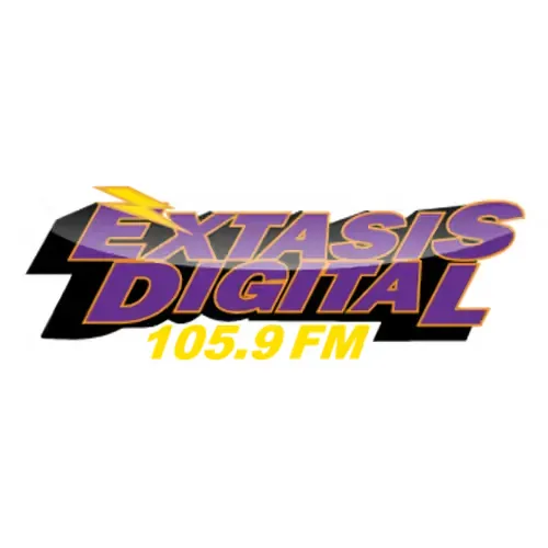 Éxtasis Digital (Guadalajara) - 105.9 FM - XHQJ-FM - Radiorama - Guadalajara, JC