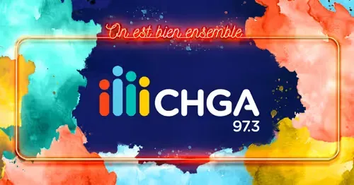 CHGA 97.3 Maniwaki, QC