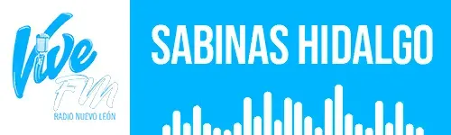 Vive FM (Sabinas Hidalgo) - 89.5 FM - XHSAB-FM - Sistema de Radio y Televisión de Nuevo León - Sabinas Hidalgo, NL