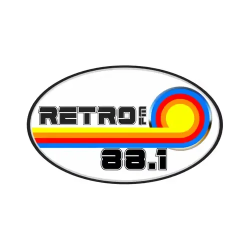 Retro (Córdoba) - 88.1 FM - XHDZ-FM - Radiorama / Grupo Audiorama Comunicaciones - Córdoba, VE