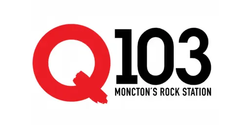 CJMO 103.1 "C103" Moncton, NB