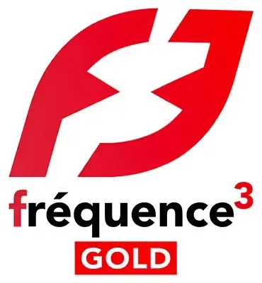 Fréquence 3 Gold Flac