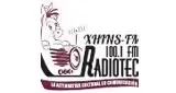Radio Tecnológico de Saltillo - 100.1 FM - XHINS-FM - Instituto Tecnológico de Saltillo - Saltillo, CO