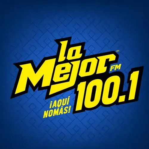 La Mejor Acapulco - 100.1 FM - XHSE-FM - MVS Radio - Acapulco, GR