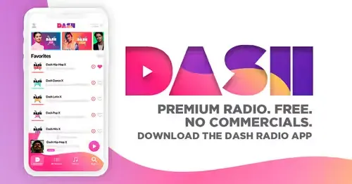 Laugh Factory on Dash