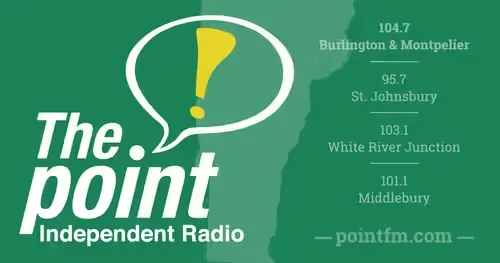 The Point Independent Radio
