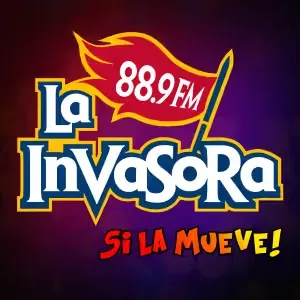 La Invasora (Perote) - 88.9 FM - XHBE-FM - Molina Comunicaciones - Perote, Veracruz