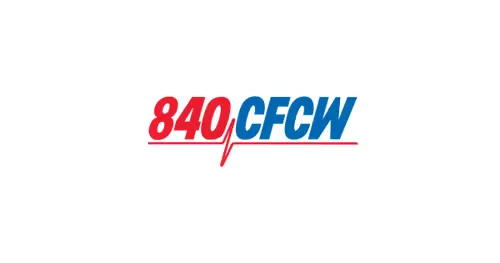 CFCW  "840 CFCW" Edmonton / Camrose AB