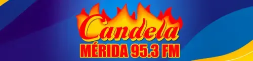 Candela (Mérida) - 95.3 FM - XHMH-FM - Cadena RASA - Mérida, YU