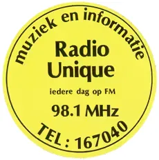 Radio Unique FM /hi-res
