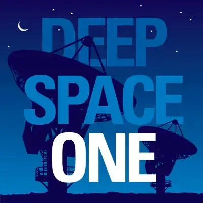 SomaFM Deep Space One 128k AAC+