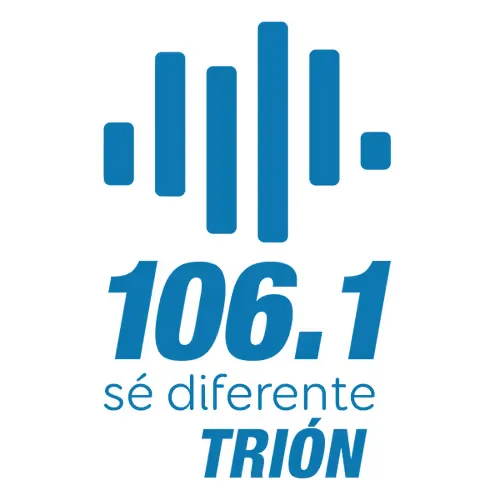 Trión Veracruz - 106.1 FM - XHETF-FM - Grupo Fórmula - Veracruz, VE