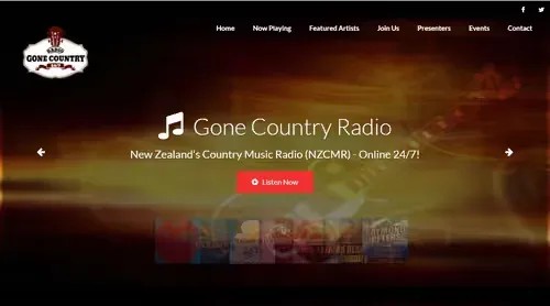 Gone Country Radio