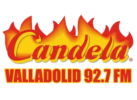 Candela (Valladolid) - 92.7 FM - XHUM-FM - Cadena RASA - Valladolid, YU