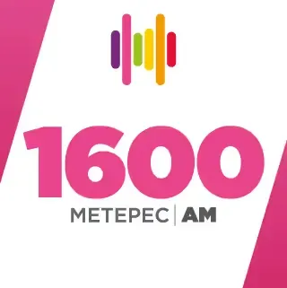 Mexiquense Radio (Metepec) - 1600 AM - XEGEM-AM - Sistema Mexiquense de Medios Públicos - Metepec, EM