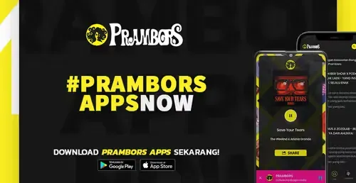 Prambors