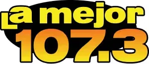 La Mejor (Reno) - 107.3 FM - KNEZ-FM - Lazer Media - Reno, Nevada