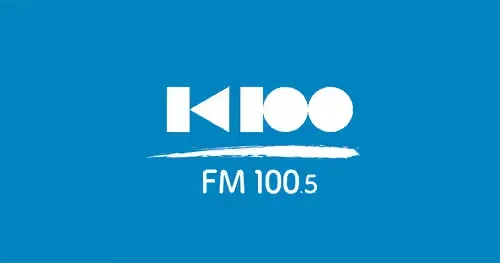 Kannin FM 100.5 "K100" Reykjavik