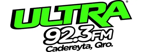 ULTRA (Cadereyta) - 92.3 FM - XHPCMQ-FM - Grupo ULTRA - Cadereyta, QT