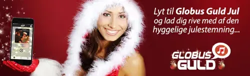 Globus Guld Jul