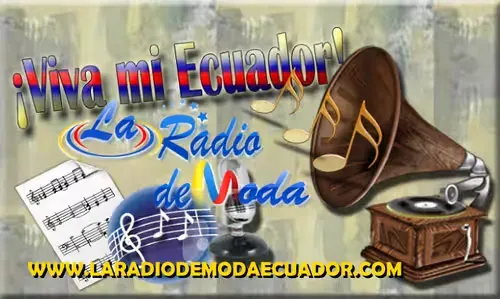 La radio de Moda Ec