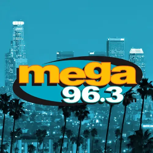 Mega 96.3 (Los Angeles) - 96.3 FM - KXOL-FM - Spanish Broadcasting System - Los Angeles, California