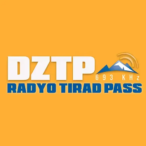 DZTP Radyo Tirad Pass