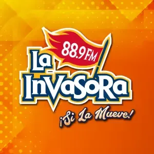 La Invasora (Perote) - 88.9 FM - XHBE-FM - Molina Comunicaciones - Perote, VE
