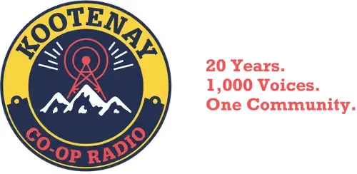 CJLY 93.5 Kootenay Coop Radio - Nelson, BC
