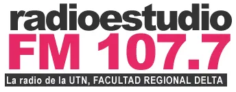 Radio Estudio - FM 107.7 UTN Regional Delta