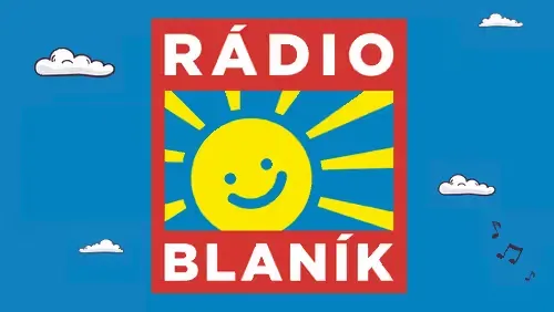 Rádio Blaník CZ Webové rádio