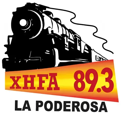 La Poderosa (Chihuahua) - 89.3 FM - XHFA-FM - Radiorama - Chihuahua, Chihuahua