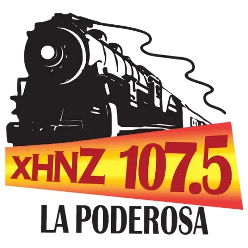 La Poderosa (Ciudad Juárez) - 107.5 FM - XHNZ-FM - Radiorama - Ciudad Juárez, Chihuahua